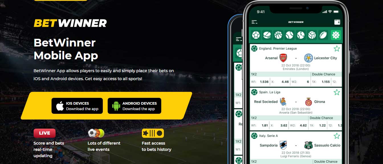 Découvrez les Avantages des Betwinner Partners Découvrez les Avantages des Betwinner Partners