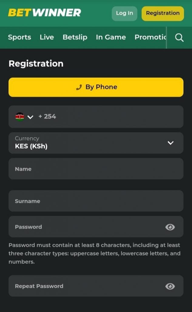 Experience Thrilling Online Betting with Betwinner Bet on Sports