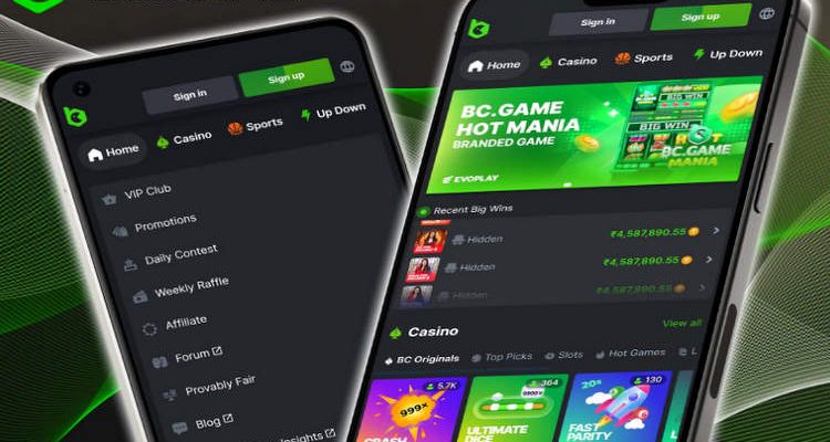 Exploring the Thrills of BCGame BY The Future of Online Gambling in Belarus Exploring the Thrills of BCGame BY The Future of Online Gambling in Belarus