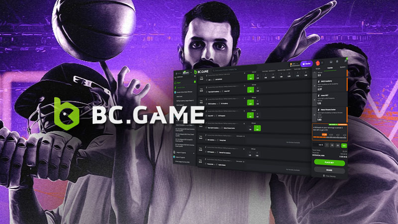 BC Game Azərbaycan Onlayn Oyunlar və Qazanc İmkanları BC Game Azərbaycan Onlayn Oyunlar və Qazanc İmkanları