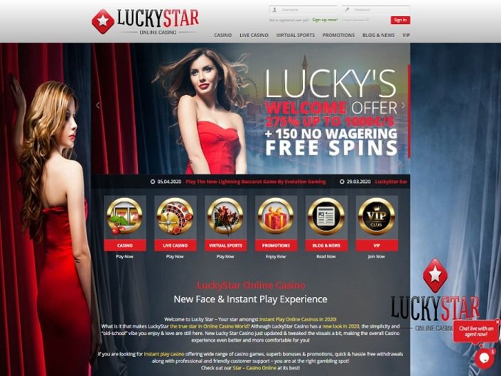 Lucky Star Club 123 Contact Us 14