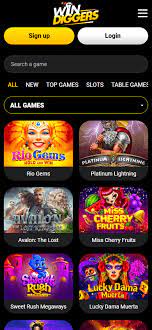 Ensuring a Safe and Secure Gaming Atmosphere: Win Diggers Casino Site Licensing and Safety