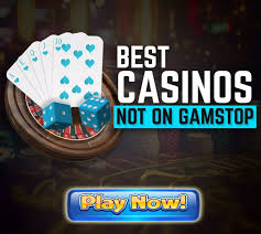 Top Casino Sites Not on Gamstop Play Responsibly Top Casino Sites Not on Gamstop Play Responsibly