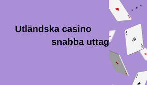 Utländska Casino En Guide till Spelupplevelser Utanför Sverige 544855846