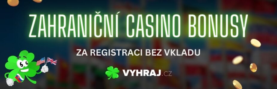 Casino pre českých hráčov Všetko, čo potrebujete vedieť