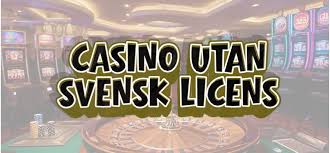 En djupgående guide till utländska casinon utan svensk licens En djupgående guide till utländska casinon utan svensk licens