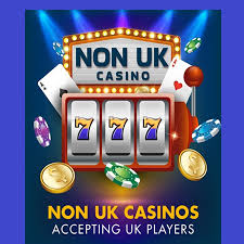The Rise of Non-UK Licensed Casinos What You Need to Know