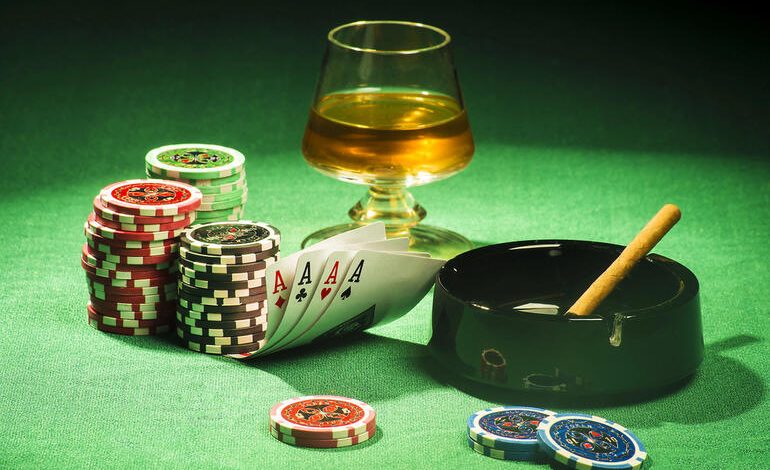 The Thrill of Overseas Online Casinos The Thrill of Overseas Online Casinos