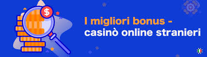 I migliori casinò non AAMS dove trovare emozioni e vincite I migliori casinò non AAMS dove trovare emozioni e vincite