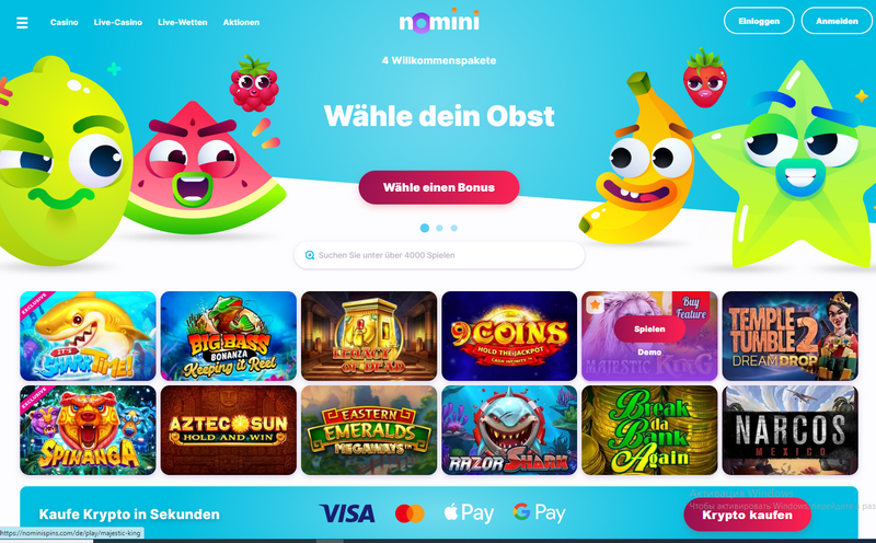Angebot: 200 % bis zu 100 €