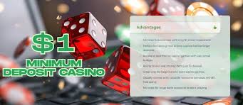 Casino Depósito Mínimo de 5 Euros ¡Juega Sin Complicaciones!