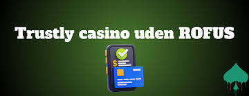 Casino Online Uden Rufus Din Guid til Sikker Spiloplevelse