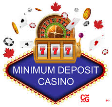 Explore the Benefits of 5 Minimum Deposit Casinos -717688840