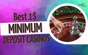 Explore the Benefits of 5 Minimum Deposit Casinos -717688840