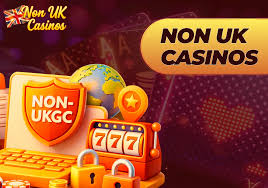 Best Non-UK Online Casinos Your Ultimate Guide