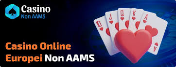 Casinò Online Senza AAMS Scopri il Mondo delle Scommesse Casinò Online Senza AAMS Scopri il Mondo delle Scommesse