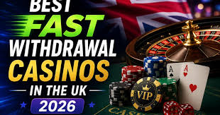 Experience the Best Online Casinos with Quick Withdrawals