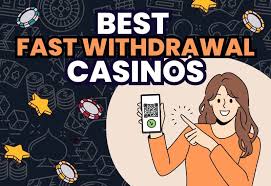 Experience the Best Online Casinos with Quick Withdrawals