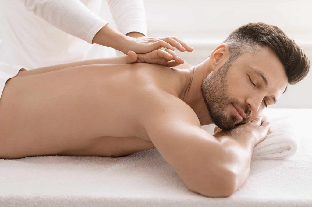 Decontracting massage therapies - What are decontracting massage therapies?