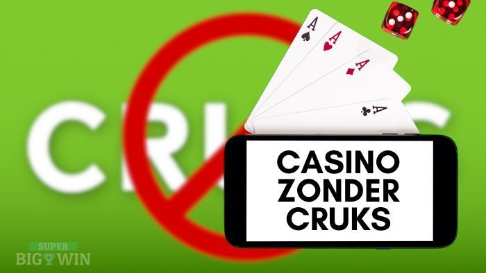 Online Casino's Zonder CRUKS De Vrijheid van Gokken 447534160