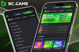 The Thrilling World of BC.Game Online Casino